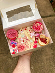 Galentine's treat box