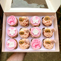 It's a boy / girl cupcakes